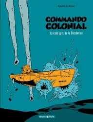 COMMANDO COLONIAL -  (FRENCH V.) 02