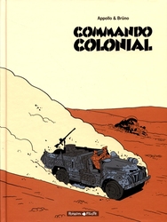 COMMANDO COLONIAL -  (FRENCH V.)