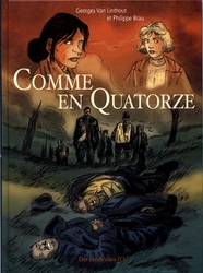 COMME EN QUATORZE -  (FRENCH V.)