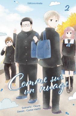 COMME SUR UN NUAGE -  (FRENCH V.) 02