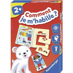 COMMENT JE M'HABILLE -  COMMENT JE M'HABILLE (FRENCH)