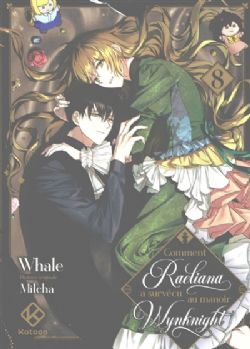 COMMENT RAELIANA A SURVÉCU AU MANOIR WYNKNIGHT -  (FRENCH V.) 08