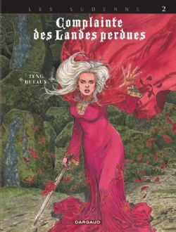 COMPLAINTE DES LANDES PERDUES -  AYLISSA 02 -  LES SUDENNE 13