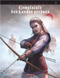 COMPLAINTE DES LANDES PERDUES -  LA FOLIE SEAMUS (FRENCH V.) 03 -  LES SUDENN 14