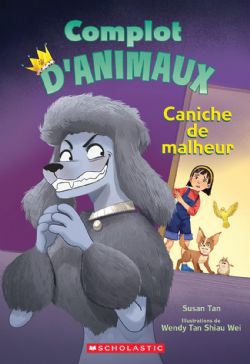 COMPLOT D'ANIMAUX -  CANICHE DE MALHEUR (FRENCH V.) 02