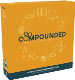 COMPOUNDED -  THE PEER-REVIEWED EDITION (ENGLISH)