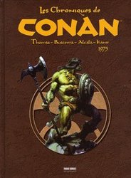 CONAN -  CHRONIQUES DE CONAN INTÉGRALE 1975 (FRENCH V.)