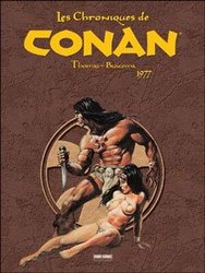 CONAN -  CHRONIQUES DE CONAN INTÉGRALE 1977 (FRENCH V.)