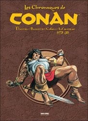 CONAN -  CHRONIQUES DE CONAN INTÉGRALE 1978 02