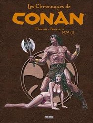 CONAN -  CHRONIQUES DE CONAN INTÉGRALE 1979 01