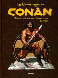 CONAN -  CHRONIQUES DE CONAN INTÉGRALE 1979 02