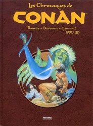 CONAN -  CHRONIQUES DE CONAN INTÉGRALE 1980 02