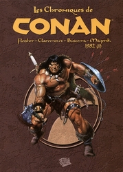 CONAN -  CHRONIQUES DE CONAN INTÉGRALE 1982 (FRENCH V.) 01