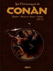 CONAN -  CHRONIQUES DE CONAN INTÉGRALE 1983 (FRENCH V.) 01