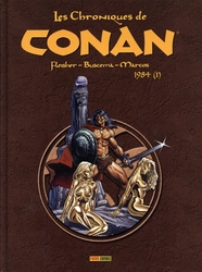 CONAN -  CHRONIQUES DE CONAN INTÉGRALE 1984 (FRENCH V.) 01