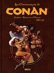 CONAN -  CHRONIQUES DE CONAN INTÉGRALE 1984 (FRENCH V.) 02