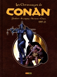 CONAN -  CHRONIQUES DE CONAN INTÉGRALE 1985 (FRENCH V.) 01