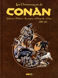 CONAN -  CHRONIQUES DE CONAN INTÉGRALE 1985 (FRENCH V.) 02