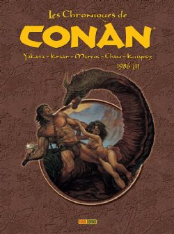 CONAN -  CHRONIQUES DE CONAN INTÉGRALE 1986 (FRENCH V.) 01