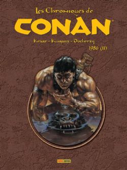 CONAN -  CHRONIQUES DE CONAN INTÉGRALE 1986 (FRENCH V.) 02