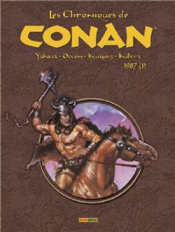 CONAN -  CHRONIQUES DE CONAN - INTÉGRALE 1987 (FRENCH V.) 01