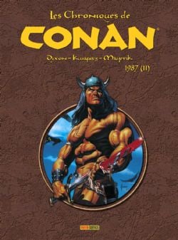 CONAN -  CHRONIQUES DE CONAN - INTÉGRALE 1987 (FRENCH V.) 02