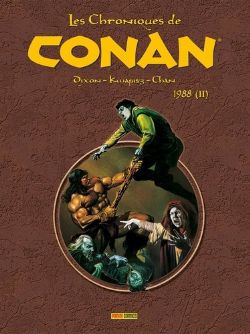 CONAN -  CHRONIQUES DE CONAN INTÉGRALE 1988 (FRENCH V.) 02