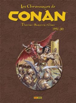 CONAN -  CHRONIQUES DE CONAN - INTÉGRALE 1992 (FRENCH V.) 02