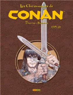 CONAN -  CHRONIQUES DE CONAN INTÉGRALE 1993 (01) (FRENCH V.)