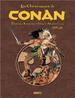 CONAN -  CHRONIQUES DE CONAN INTÉGRALE 1993 (FRENCH V.) 02