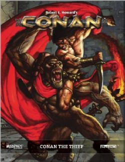 CONAN -  CONAN THE THIEF (ENGLISH)