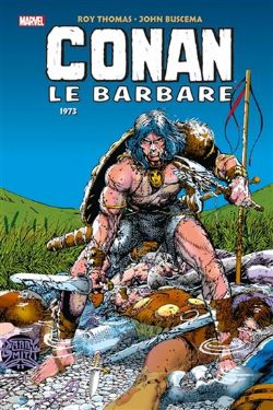 CONAN -  INTÉGRALE 1973 (FRENCH V.) -  CONAN LE BARBARE 04