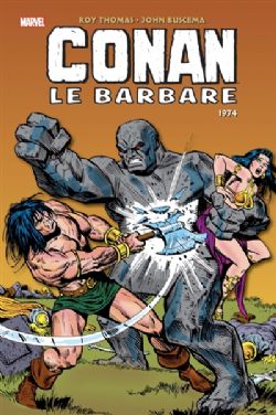 CONAN -  INTÉGRALE 1974 (FRENCH V.) -  CONAN LE BARBARE 05