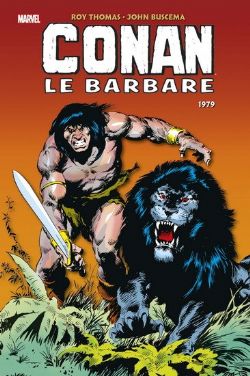 CONAN -  INTÉGRALE 1979 -  CONAN LE BARBARE