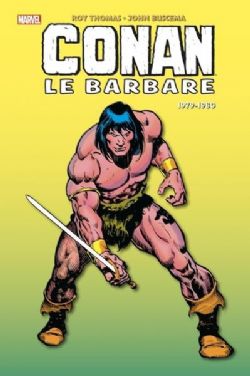 CONAN -  L'INTÉGRALE 1979-1980 (FRENCH V.) -  CONAN LE BARBARE 11
