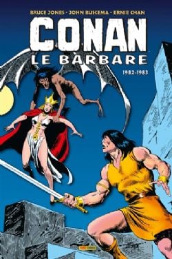 CONAN -  L'INTÉGRALE 1982-1983 (FRENCH V.) -  CONAN LE BARBARE 40