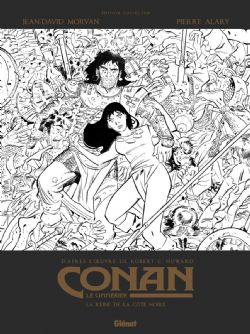 CONAN -  LA REINE DE LA CÔTE NOIRE (ÉDITION NOIR ET BLANC) (FRENCH V.) 01