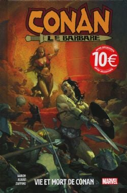 CONAN LE BARBARE -  VIE ET MORT DE CONAN (FRENCH V.) 01