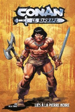 CONAN -  LIÉS À LA PIERRE NOIRE (FRENCH V.) -  CONAN : LE BARBARE 01