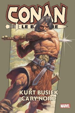 CONAN -  OMNIBUS (FRENCH V.) -  CONAN LE BARBARE