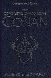 CONAN -  THE COMPLETE CHRONICLES OF CONAN HC (ENGLISH V.)