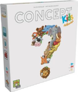 CONCEPT -  KIDS (ENGLISH)