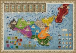 CONCORDIA -  EXPANSION - ROME - SICILIA (ENGLISH)
