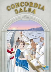 CONCORDIA -  SALSA (ENGLISH)
