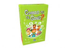 CONNAIS-TU TA GANG? (FRENCH)