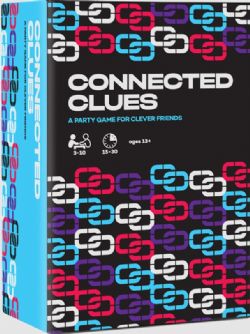 CONNECTED CLUES -  BASE GAME (ENGLISH)