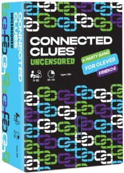 CONNECTED CLUES -  UNCENSORED EDITION (ENGLISH)