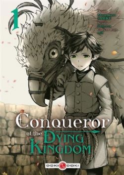 CONQUEROR OF THE DYING KINGDOM -  (FRENCH V.) 01