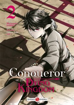 CONQUEROR OF THE DYING KINGDOM -  (FRENCH V.) 02