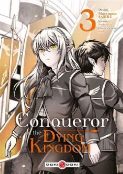 CONQUEROR OF THE DYING KINGDOM -  (FRENCH V.) 03